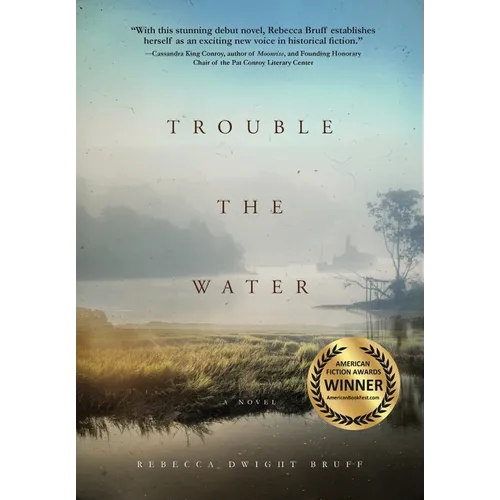 Trouble The Water - Hardcover