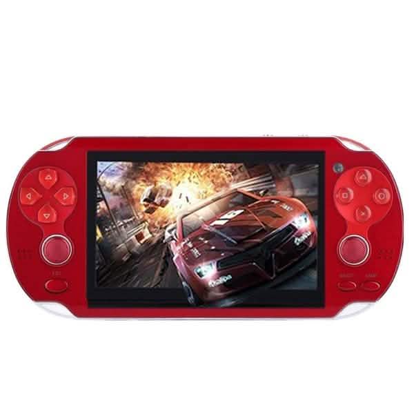 4.3 inch Game Console 3000 Games Built-in Video Camera Retro