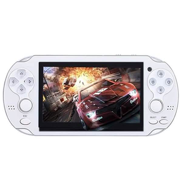 4.3 inch Game Console 3000 Games Built-in Video Camera Retro