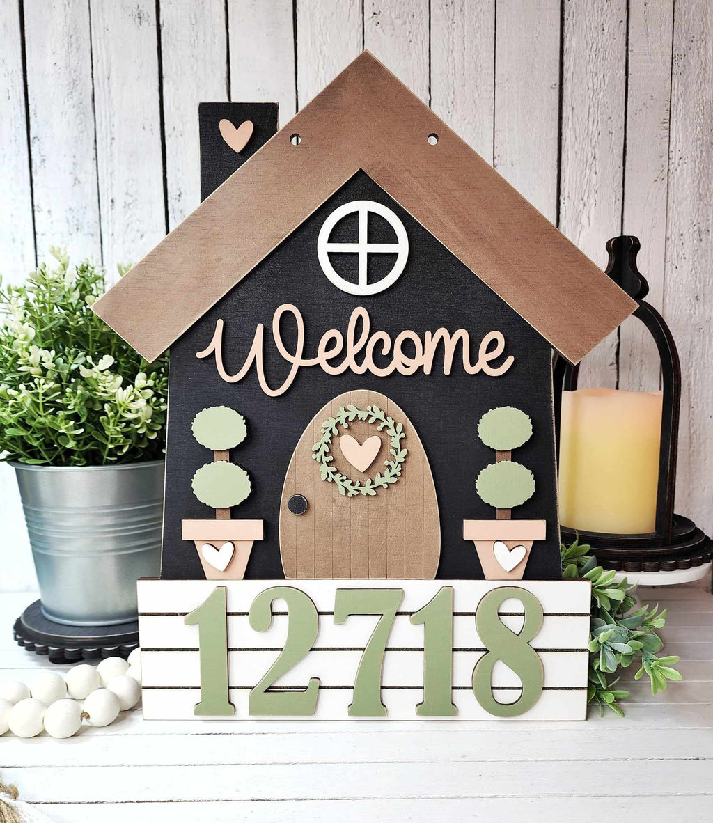 Welcome Wreath - March 25th