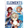 Elements: Volume 1 (Light Novel) The Hero of Light - Paperback