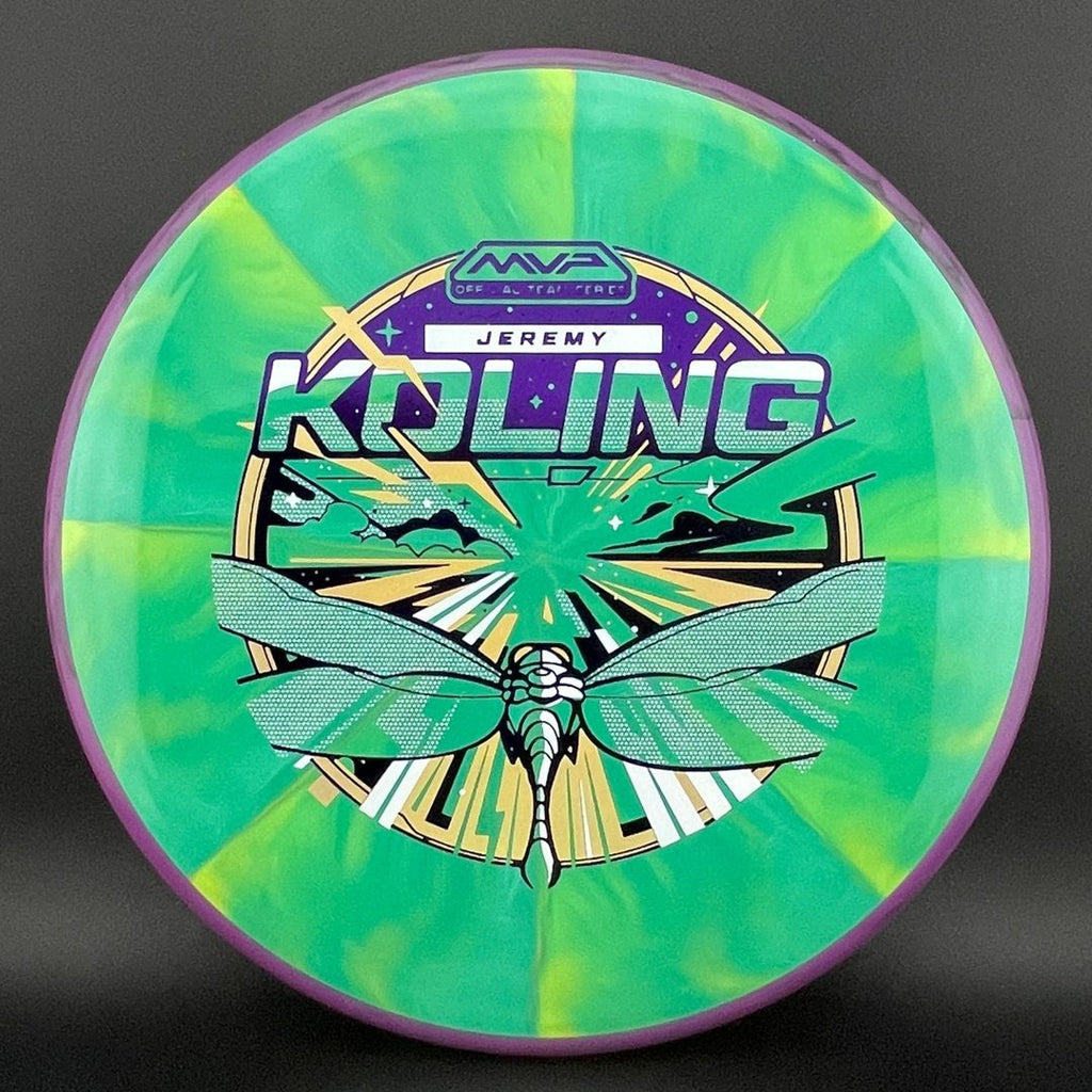 Cosmic Neutron Tempo - Jeremy Koling Team Series