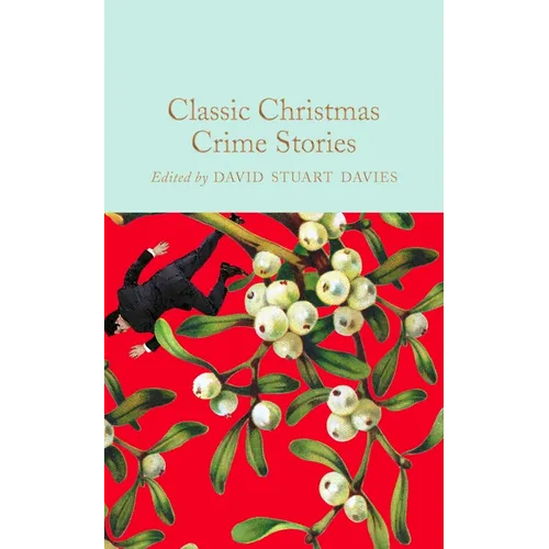 Classic Christmas Crime Stories - Hardcover