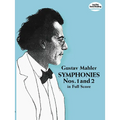 Symphonies Nos. 1 and 2 in Full Score - Paperback