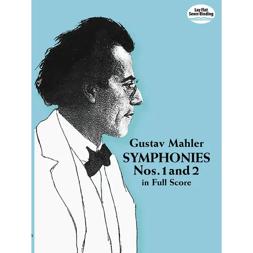 Symphonies Nos. 1 and 2 in Full Score - Paperback