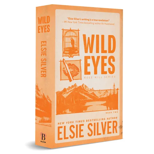 Wild Eyes (Deluxe Edition) - Paperback