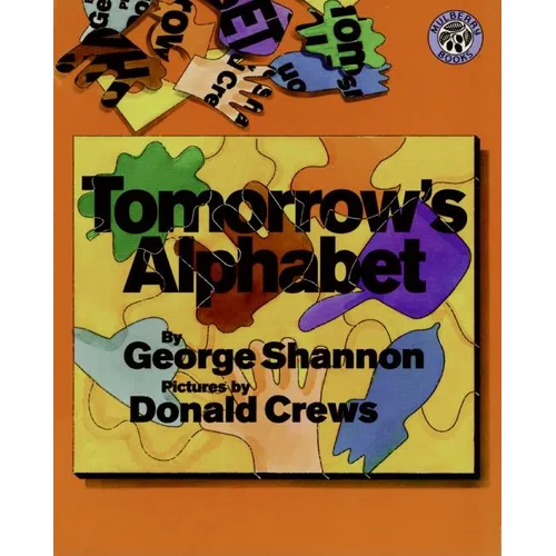 Tomorrow's Alphabet - Paperback