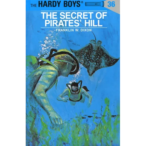 The Secret of Pirates' Hill - Hardcover