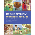 Bible Study Workbook for Kids: Lessons, Activities, Quizzes, and Questions to Deepen Your Faith - Paperback