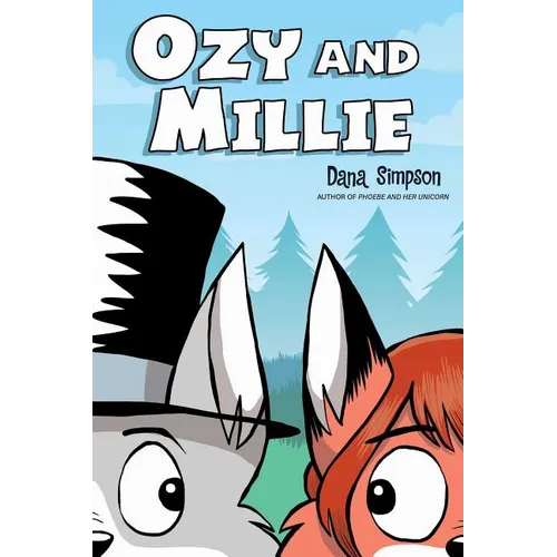 Ozy and Millie - Paperback