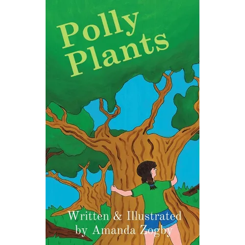 Polly Plants - Hardcover