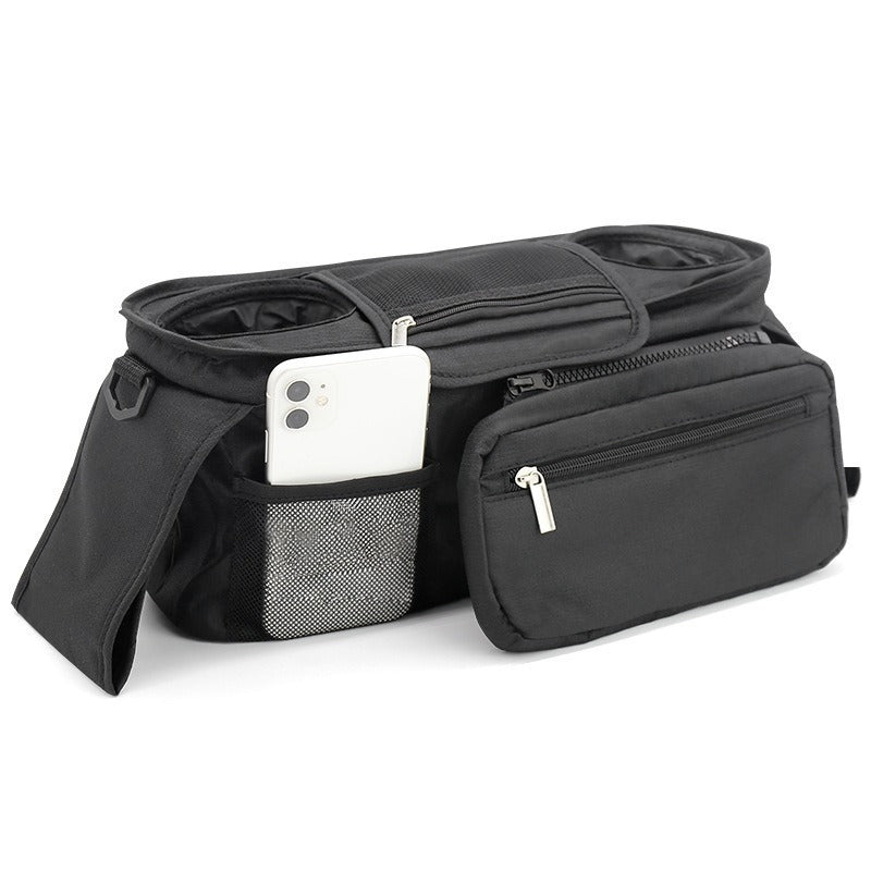 Multi-Functional Baby Stroller Hanging Organizer Bag