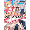 Am I Actually the Strongest? 4 (Light Novel) - Paperback