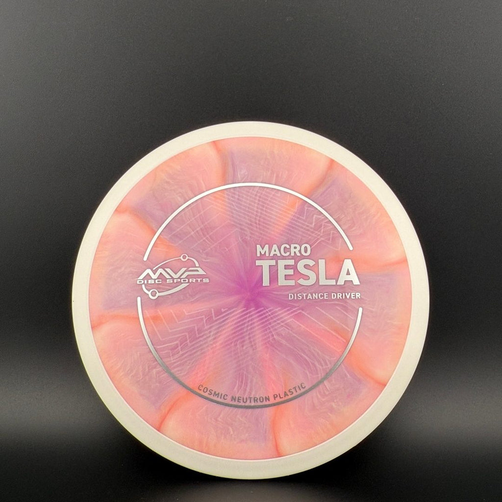 Cosmic Neutron Macro Tesla - (6" Mini Disc)