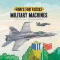 Military Machines - Paperback