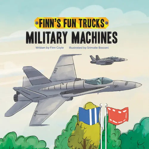 Military Machines - Paperback