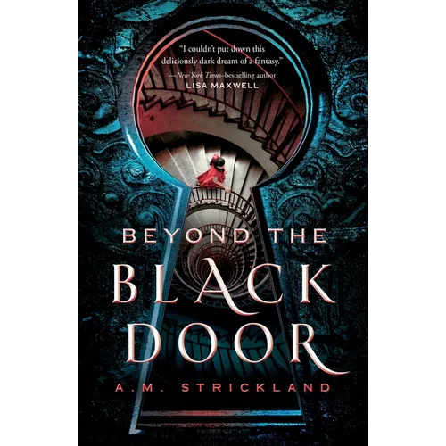 Beyond the Black Door - Paperback