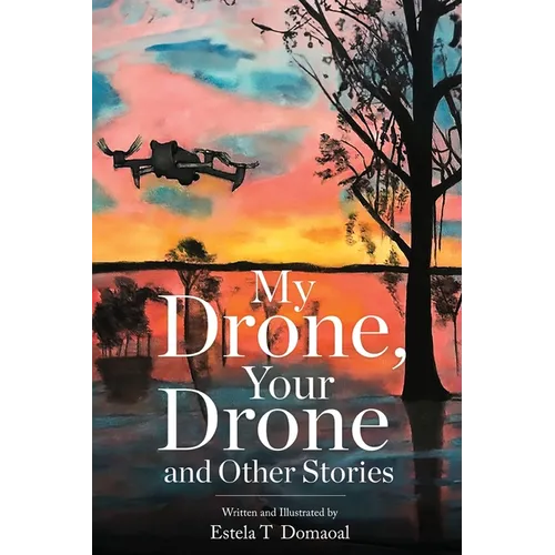 My Drone, Your Drone and Other Stories - Paperback