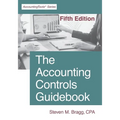 The Accounting Controls Guidebook: Fifth Edition - Paperback