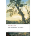 The Romance of the Forest - Paperback