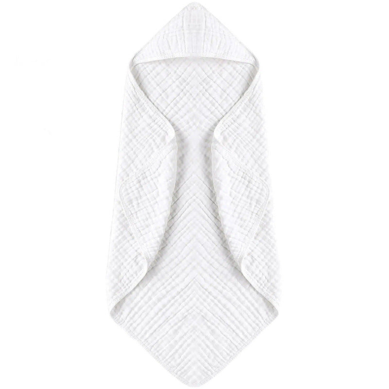Baby Cape Swaddle Blanket Breathable Multi-functional Towel