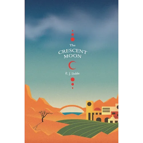 The Crescent Moon (Realm of the Prophets - Book 1) - Paperback
