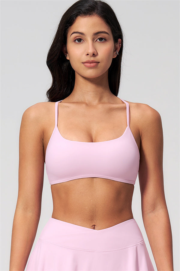 The Sway Sports Bra Skirt 2-Piece Set