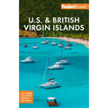 Fodor's U.S. & British Virgin Islands - Paperback