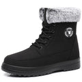 Women's Cotton Soft Bottom Wild Boots