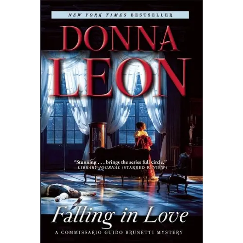 Falling in Love - Paperback