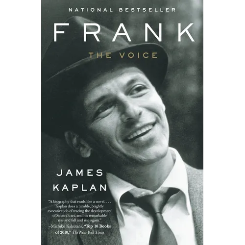 Frank: The Voice - Paperback