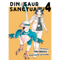 Dinosaur Sanctuary Vol. 4 - Paperback