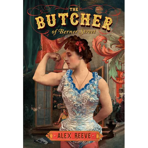 The Butcher of Berner Street - Hardcover