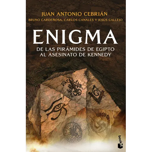 Enigma - Paperback