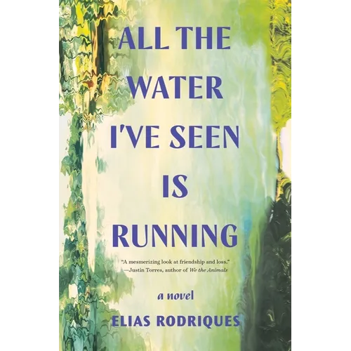 All the Water I've Seen Is Running - Paperback