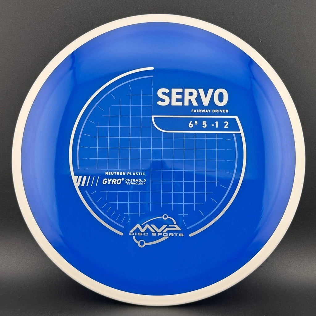 Neutron Servo