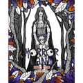 Adult Coloring Book Horror Land: Devil's Child (Book 7) - Paperback