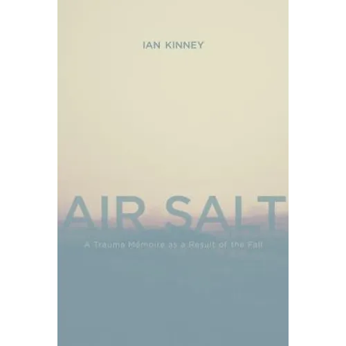 Air Salt: A Trauma Mémoire as a Result of the Fall - Paperback