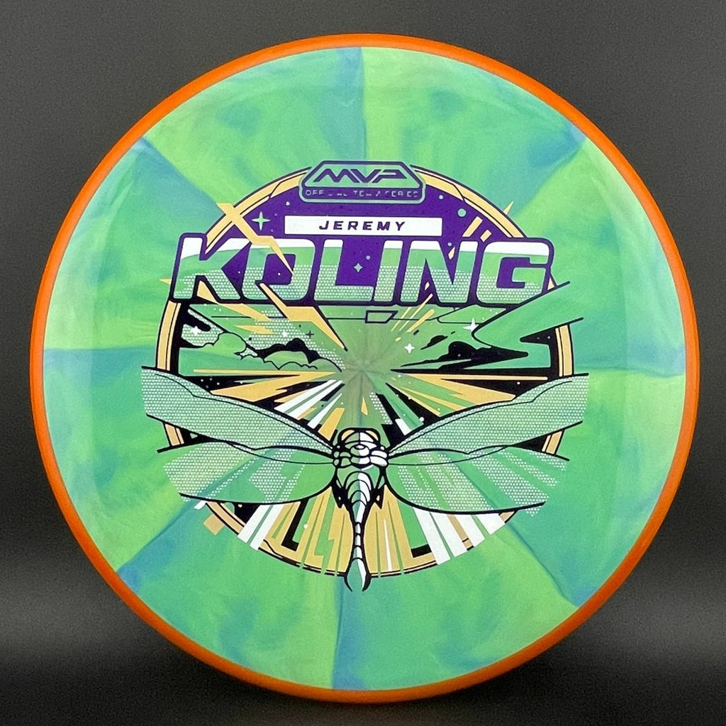 Cosmic Neutron Tempo - Jeremy Koling Team Series
