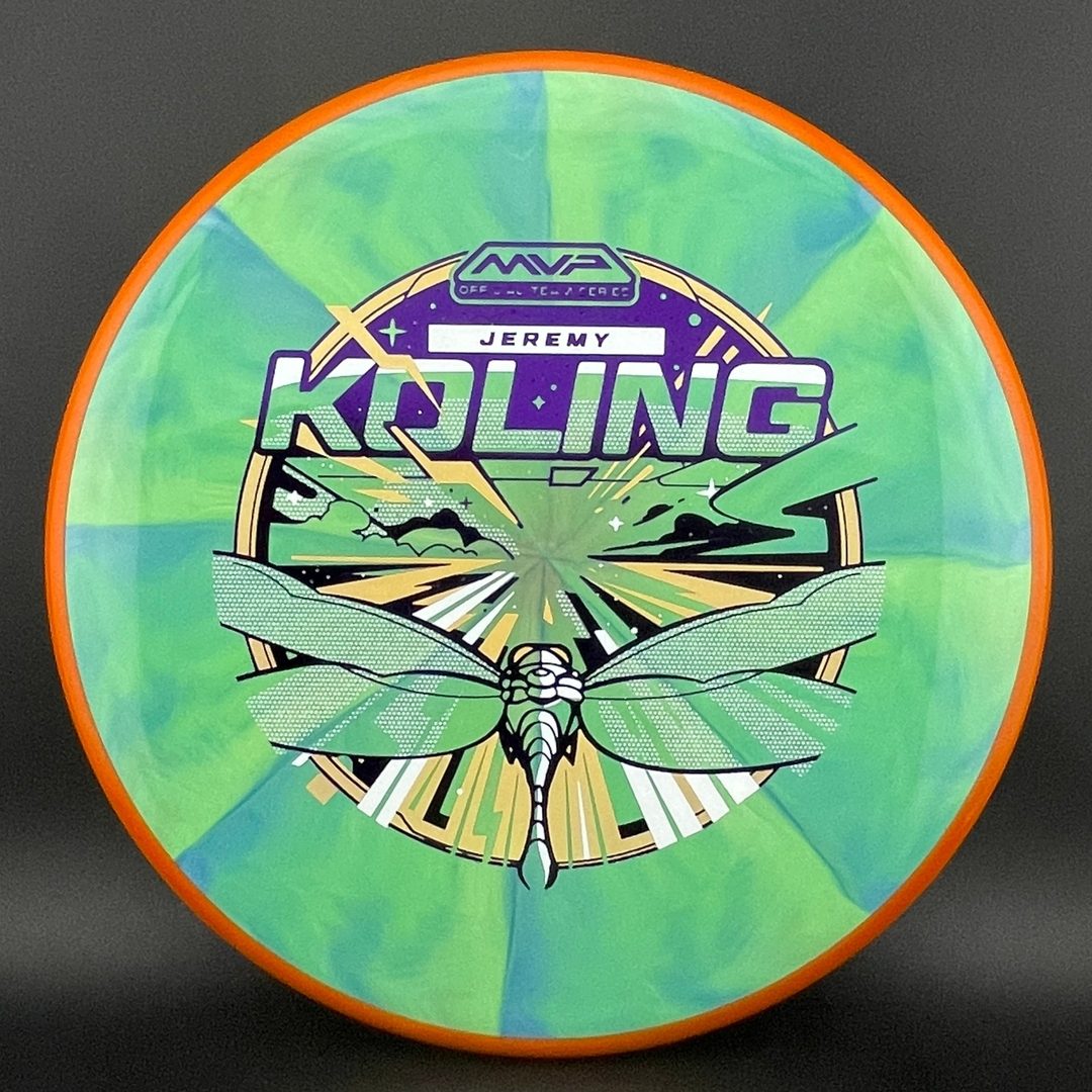 Cosmic Neutron Tempo - Jeremy Koling Team Series