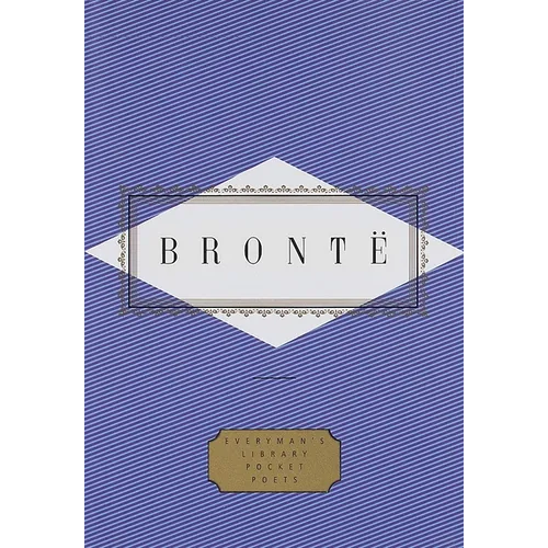 Emily Bronte: Poems: Edited by Peter Washington - Hardcover