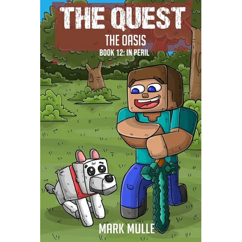 The Quest - The Oasis Book 12: In Peril - Paperback