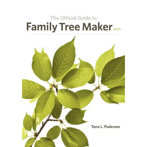 The Official Guide to Family Tree Maker (2010) - Paperback