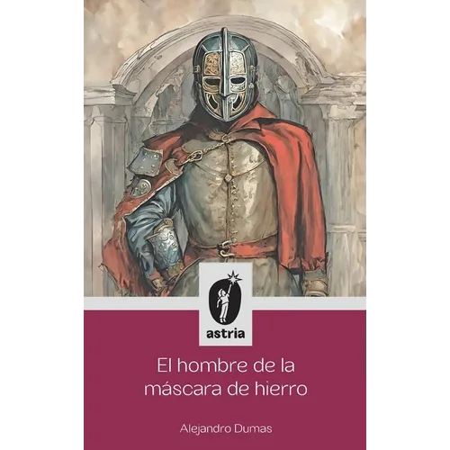 El hombre de la máscara de hierro - Hardcover