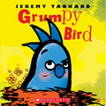 Grumpy Bird - Board Book