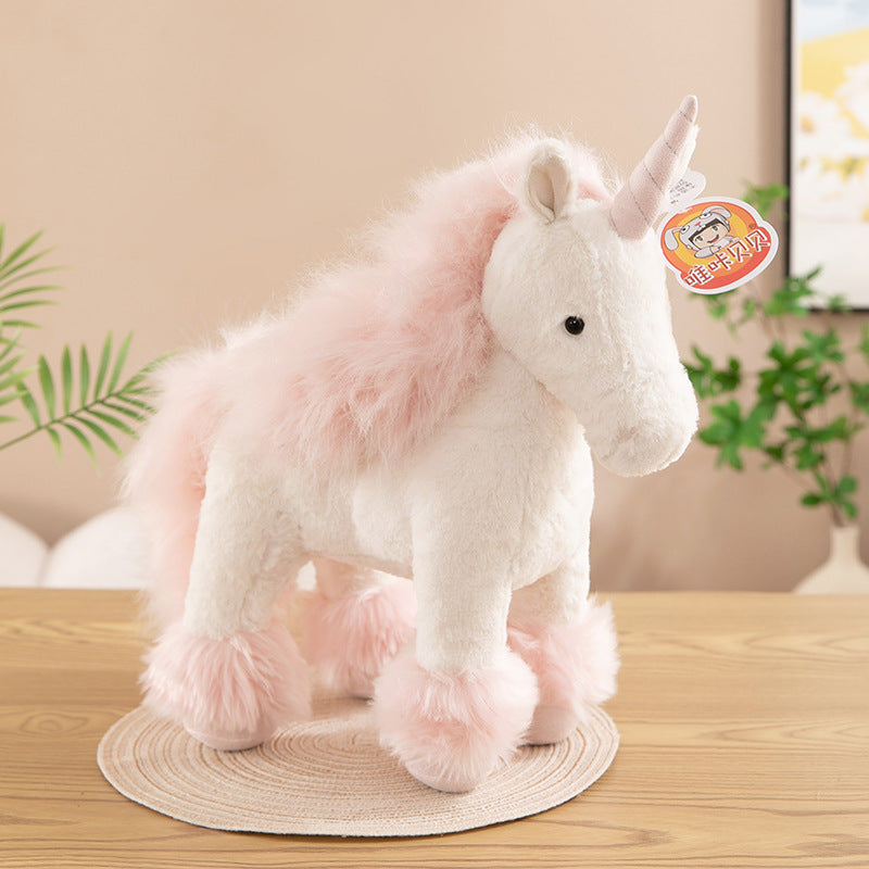 New Cotton Fabric Simulated Lamp Plush Toy