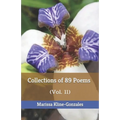 Collections of 89 Poems: (Vol. 11) - Paperback