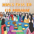 Mani's First Eid - Paperback