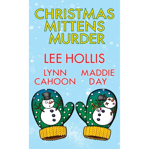 Christmas Mittens Murder - Mass Market Paperbound
