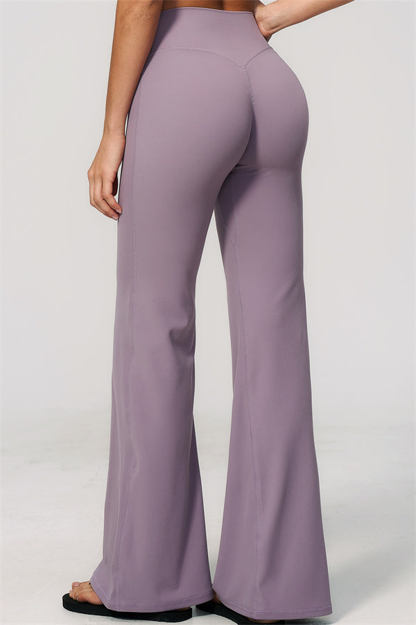 The Zura Tank Top Flared Leggings 2-Piece Set
